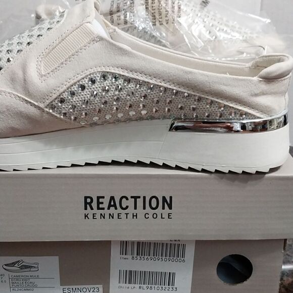 Reaction Kenneth Cole CAMERON Shoes...SIZE 9M - Picture 5 of 11